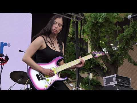 Nili Brosh - Primal Feels - 4/29/22 Dallas International Guitar Festival