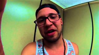 Andy Mineo - Saturday Morning Car-Tunez Season 3: &quot;Uncomfortable&quot; - Ep. 3