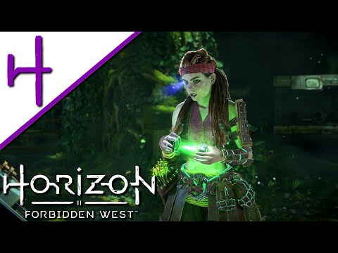Horizon Forbidden West 112 - Demeter gesichert - Let's Play Deutsch