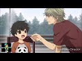 Yaoi Mix AMV Umbrella