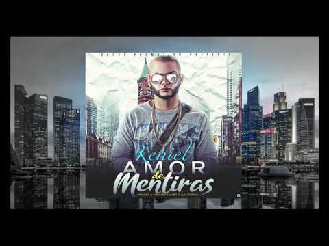 Keniel - Amor De Mentiras (Official Preview)