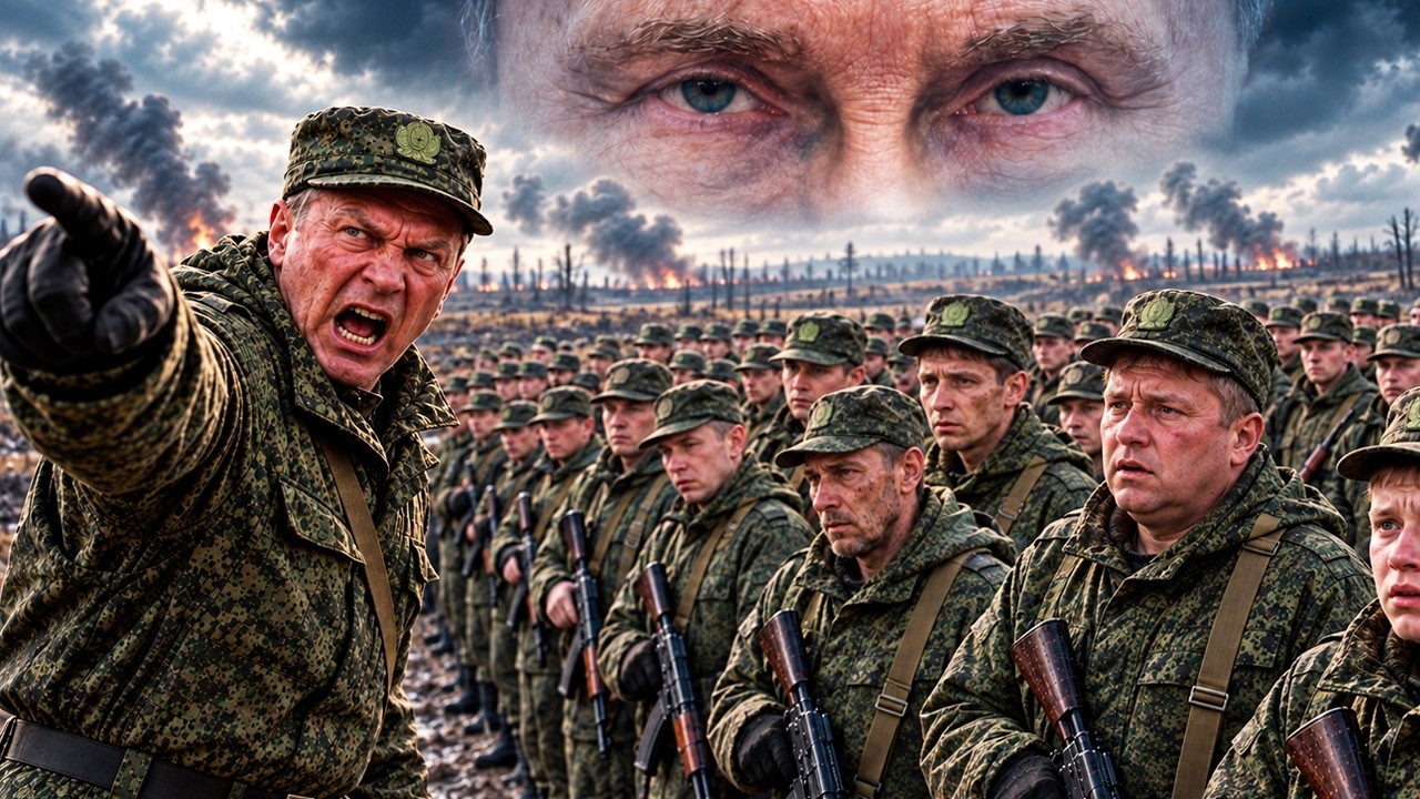 🇷🇺🪖 ¿600,000 RUSOS MÁS A LA GUERRA EN UCRANIA? LA VERDAD SOBRE LA SUPUESTA MOVILIZACIÓN MASIVA