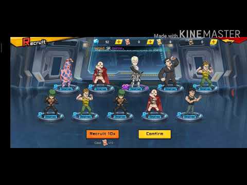 "one punch man the strongest" how to get SSR legit!!