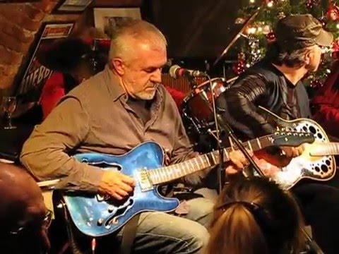 " 4 TOWNERS" Rock me baby