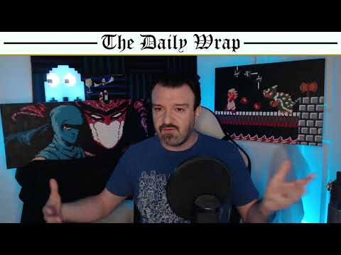 The Daily Wrap: May 29, 2023 - BIG CHANGES! Zelda Progress and Jedi Survivor CONCLUDES!