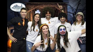 Fairhaven TV's Haunted Open House 2019