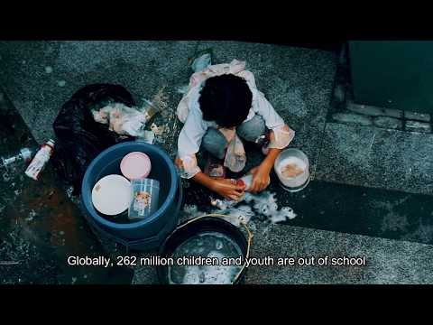 English Skills for 10,000 Indonesian Youths