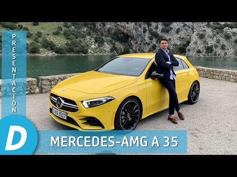 Mercedes-AMG A 35 | Primera prueba | Review | Diariomotor