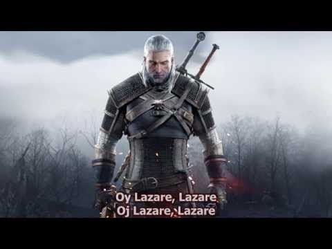 The Witcher 3 - Wild Hunt 【Polskie napisy】 Combat Music (Percival - Lazare) Official Soundtrack
