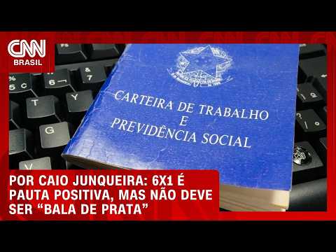 6×1 é pauta positiva, mas não deve ser “bala de prata”; veja análise | O GRANDE DEBATE