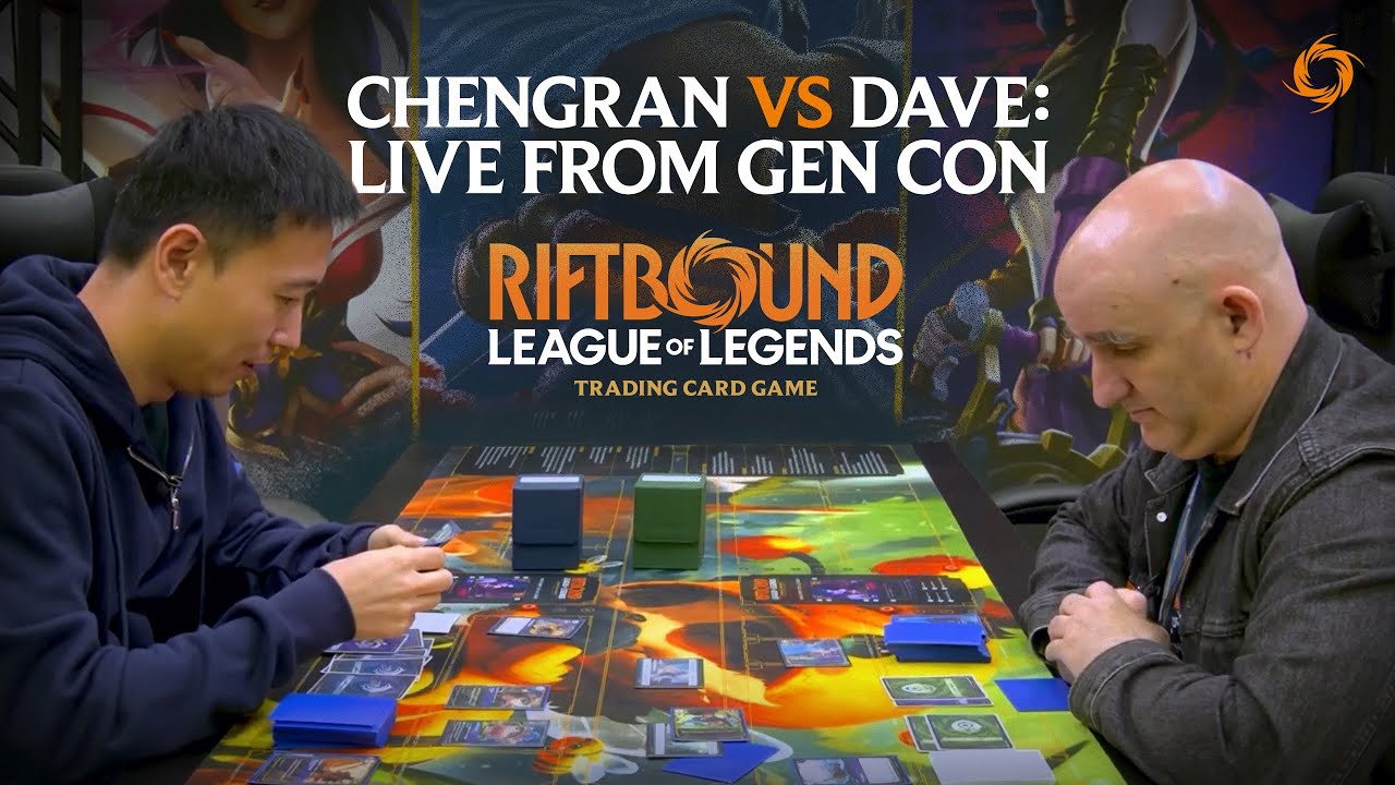 I have a new gaming obsession in Riftbound: the League of Legends spinoff I’ve been waiting for
