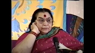 Shri Vishnumaya Puja, “Hört auf, euch schuldig zu fühlen” (Auszüge) thumbnail