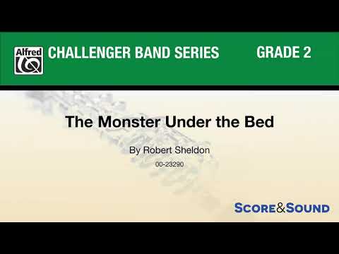 1 HOUR of The Monster Under The Bed by Robert Sheldon