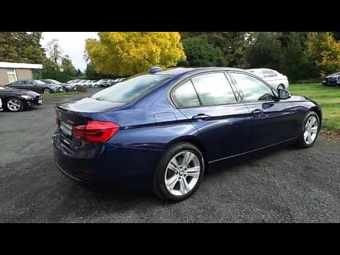 161D35263 - 161D35263 BMW 318d Sport Saloon
