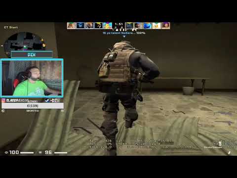 🔴Live DZX CS:GO  / Faceit 3k ELO! Calificare!