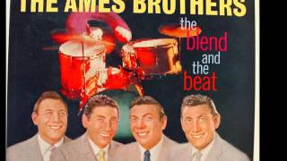THE AMES BROTHERS       You, You, You