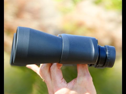 Hands-On: CELESTRON SKYMASTER 8x56 Binoculars for Sky-Watching
