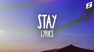 Rihanna – Stay (Lyrics) feat. Mikky Ekko