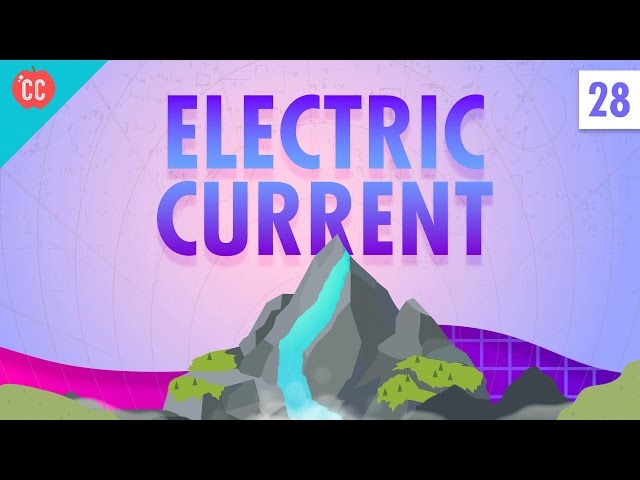 Understanding Electric Current: The Flow of Electrons Explained | Galaxy.ai