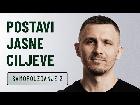 Od specifičnih ciljeva do samokontrole i vizije | Srđan Zirojević | Epizoda 2