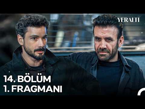 Yeraltı 14. Bölüm 1. Fragmanı