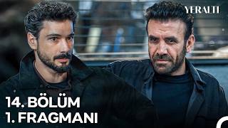 Yeraltı 14. Bölüm Fragmanı