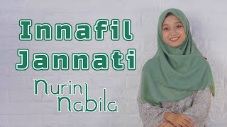 Download lagu INNA FIL JANNATI - NURIN NABILA mp3