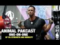 Animal Pakcast, Ep30: Strength and Humility with Jamal Browner