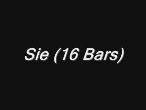 Zeel-One  -Sie (16 Bars)