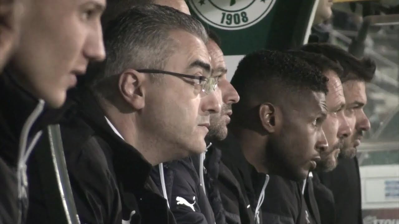 Παρακαμερα Παναθηναϊκος – Ηρακλής (19/3/16) | pao.gr