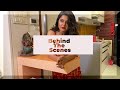Behind The Scenes BTS Prajakta Mali Latest Photoshoot