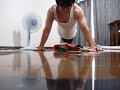 腕立て伏せ555回  555 Push ups in one set#7