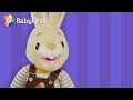 Peekaboo with Harry the Bunny | Hide and Seek Game for Kids by BabyFirst