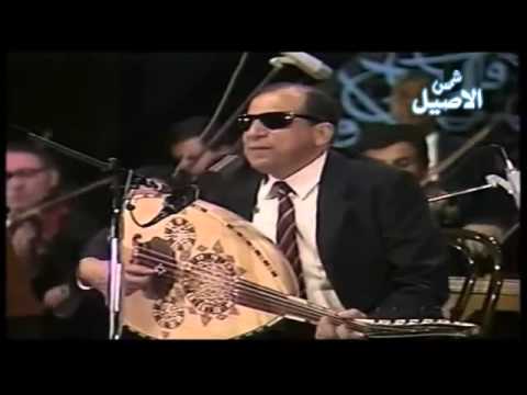 سيد مكاوي ما تفوتنيش أنا وحدي