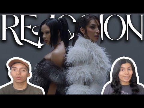 MEXICANS REACT II Maria Becerra, TAICHU, XROSS - I LOSE MY MIND | MARIA: Part II