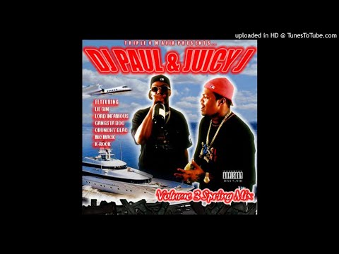 Three 6 Quarantine Mix (Prod. By Mr. Sisco)