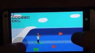 New Android Game: Surf Shooter