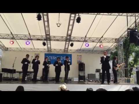 英語教育学科 So Much in Love by BiLL-BOSE 奥沢音楽祭 2016.5.22
