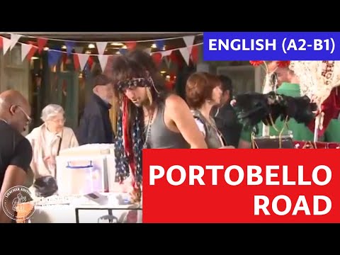 English - Portobello Road