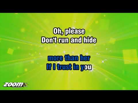 The Beatles - If I Fell (With Harmonies) - Karaoke Version from Zoom Karaoke