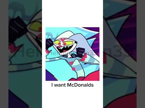 When Fizz wants McDonalds: #helluvaboss #fizzarolli #ozzie