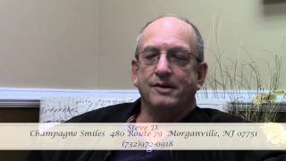Pain-Free Dentistry at Champagne Smiles in Morganville, NJ