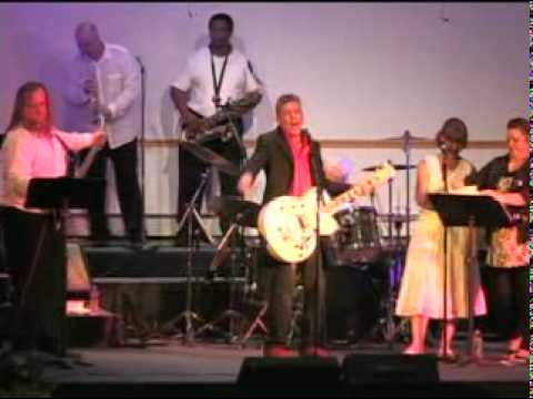 Dave Hughes and the King's Cats - Strange Things Happening.mpg