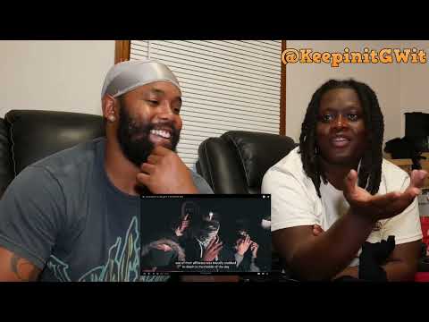 American From NY Reacts to Central Cee vs Digga D: The UK Drill War