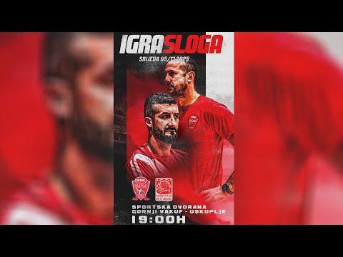 MRK Sloga - RK Velež | sezona 2025/2026.