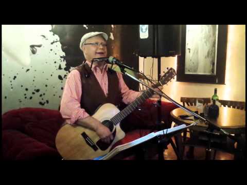 Ralf singt - Renft - Meine LPG hat 100 Gänse - Melodie  Cafe  - 15.05.15