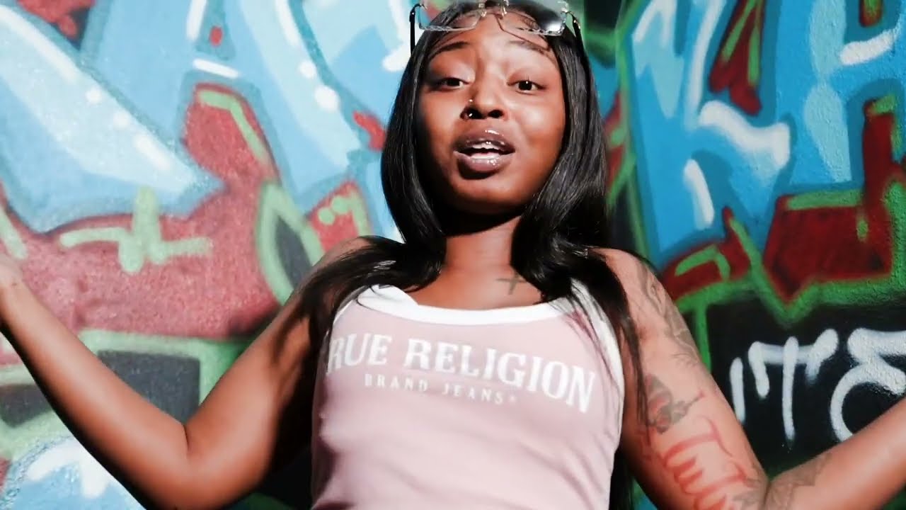 Yonaa - TNT [Shot By @TeeGlazedItProduction]