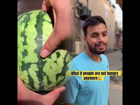 😱what if people are not hungry anymore😱 #shorts #trending