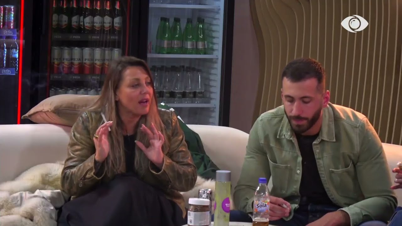“Ty të çoi në finale Rozana”/ Gerta diskuton me Laertin për lojën
