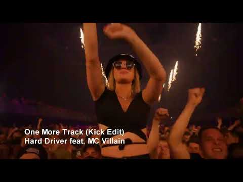 Hard Driver @ Reverze 2023 | Drops Only